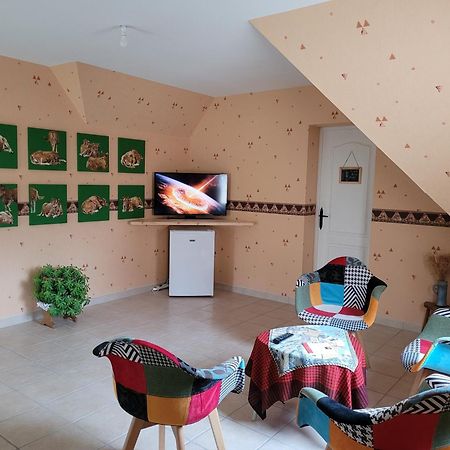 Osy Normandy Bed & Breakfast Russy Dış mekan fotoğraf
