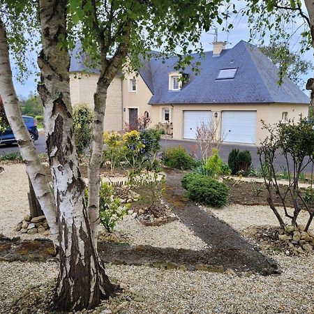Osy Normandy Bed & Breakfast Russy Dış mekan fotoğraf