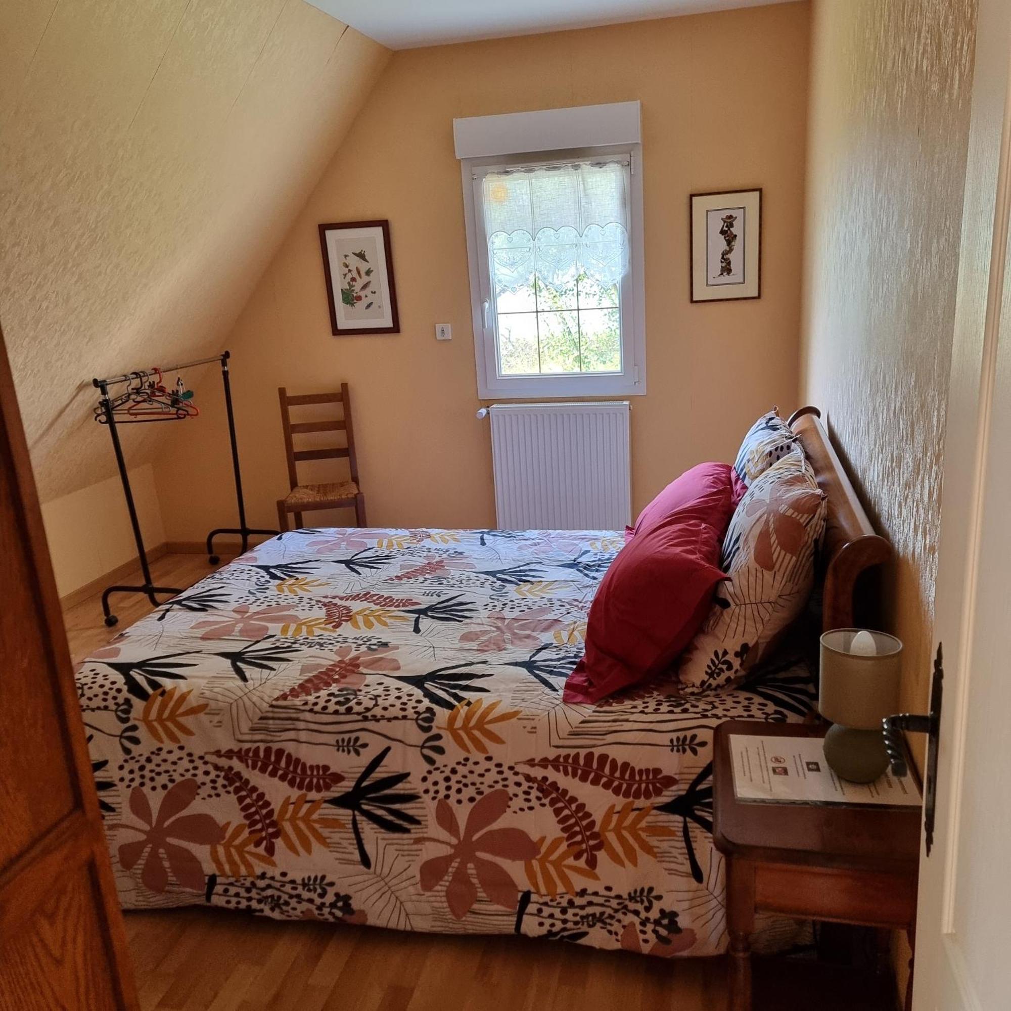 Osy Normandy Bed & Breakfast Russy Dış mekan fotoğraf