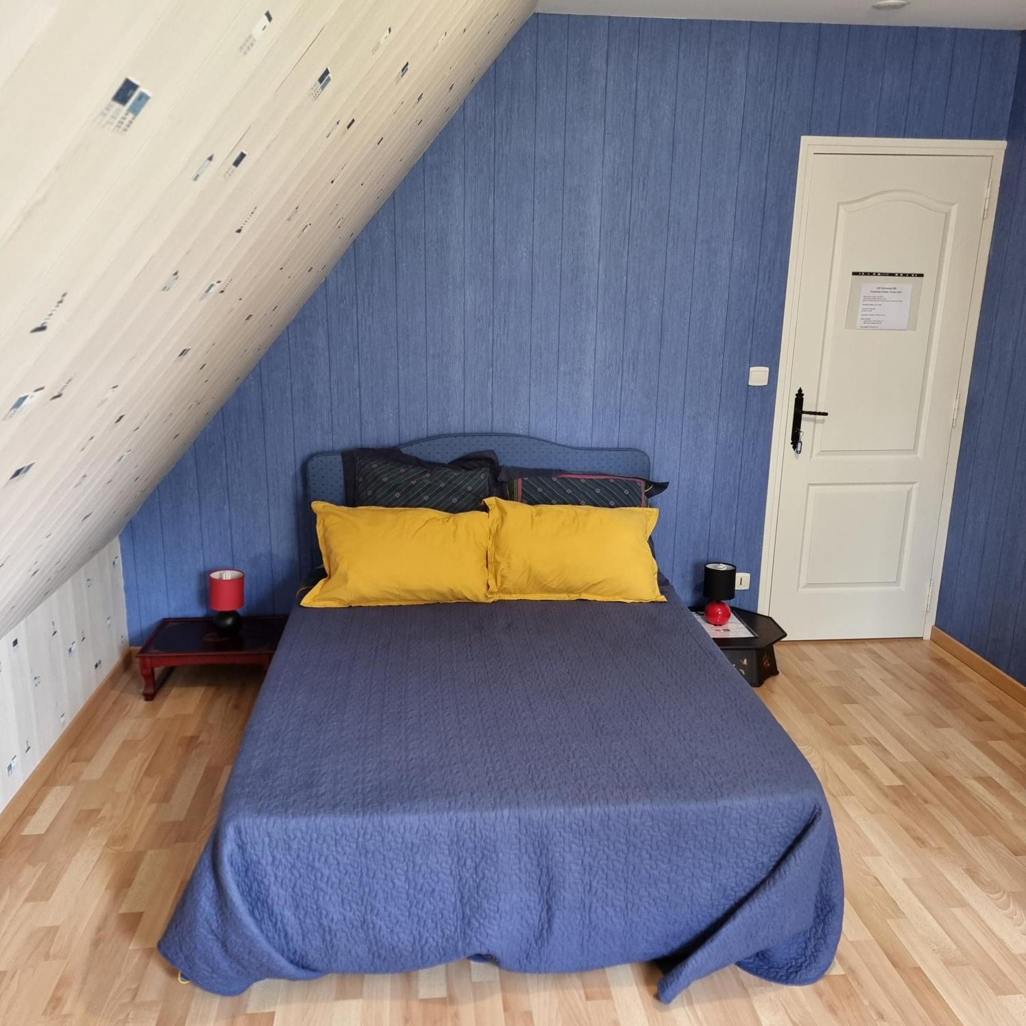Osy Normandy Bed & Breakfast Russy Dış mekan fotoğraf