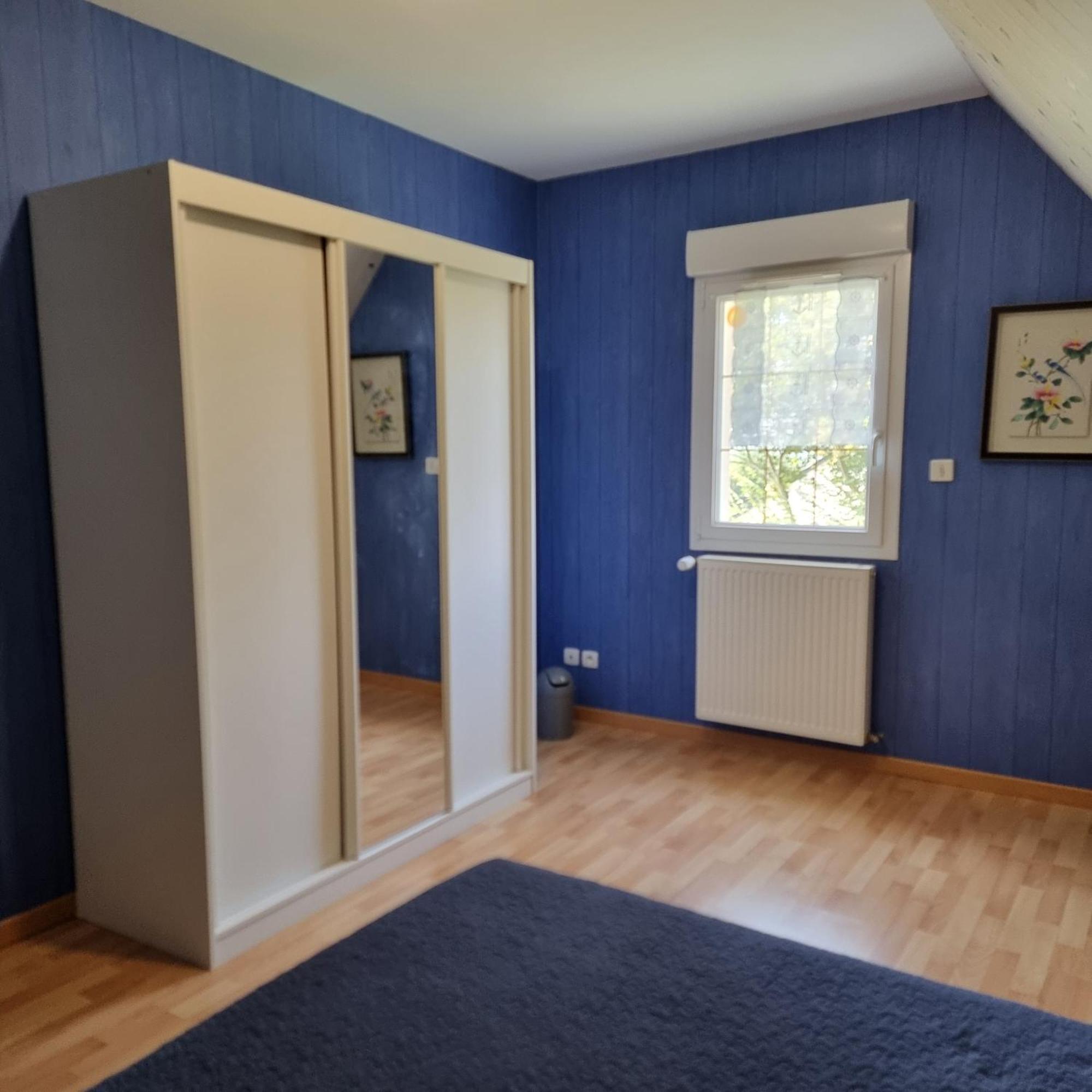 Osy Normandy Bed & Breakfast Russy Dış mekan fotoğraf