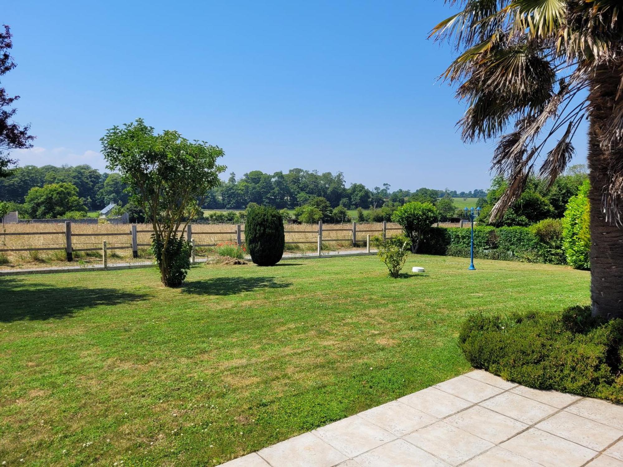 Osy Normandy Bed & Breakfast Russy Dış mekan fotoğraf