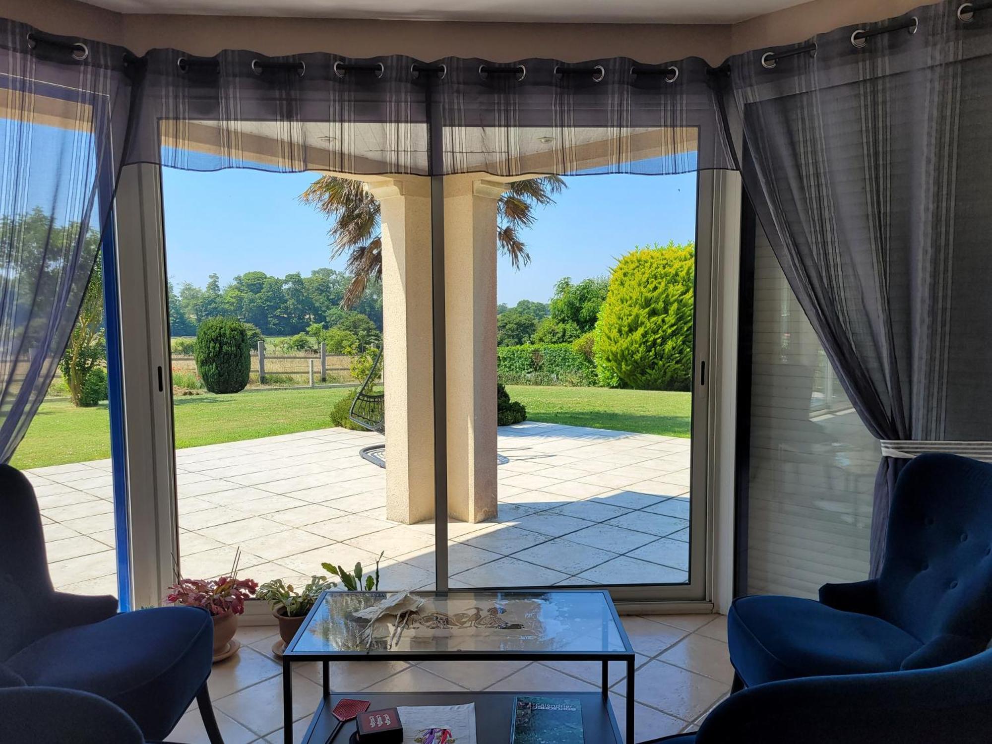 Osy Normandy Bed & Breakfast Russy Dış mekan fotoğraf