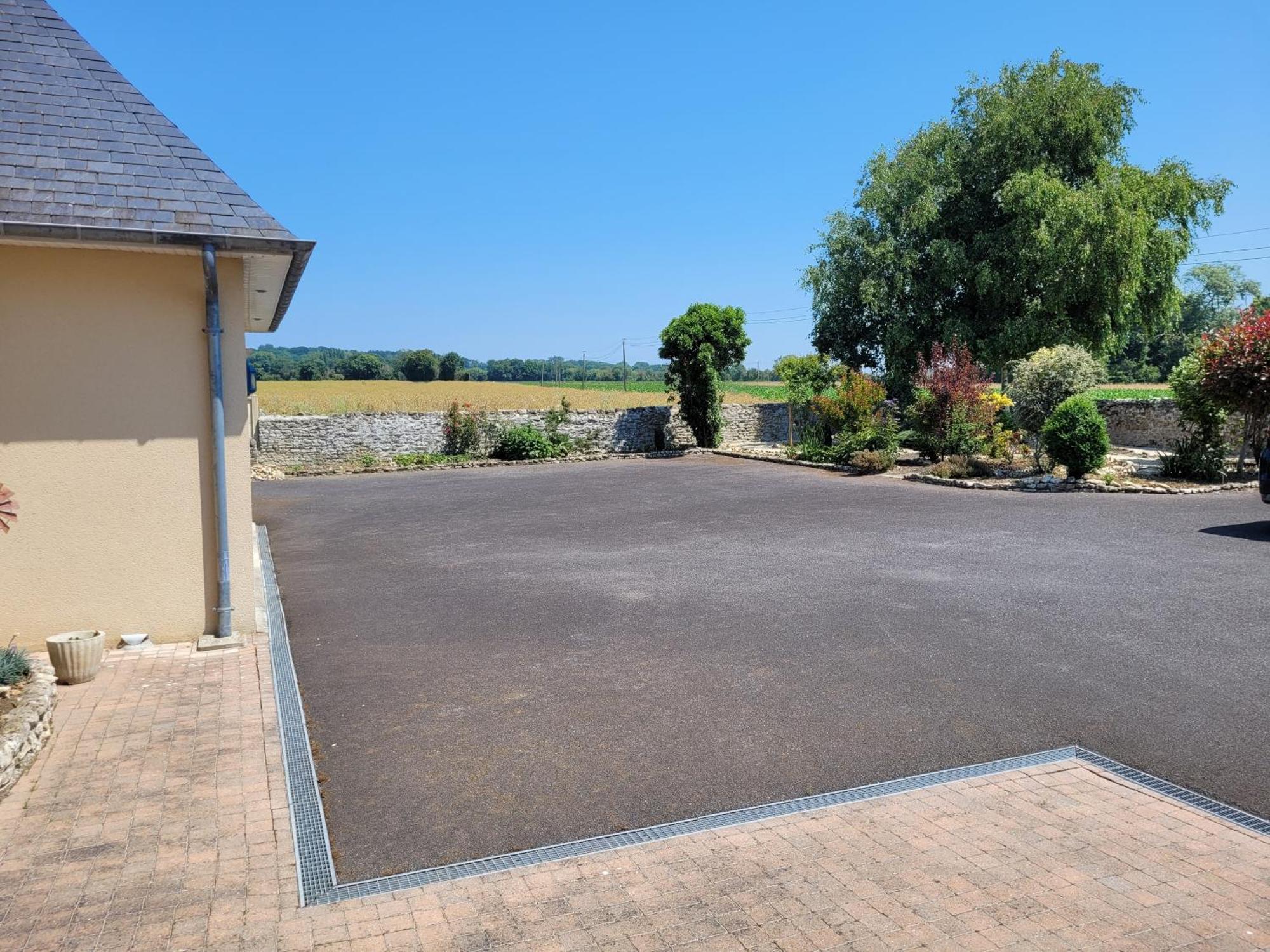 Osy Normandy Bed & Breakfast Russy Dış mekan fotoğraf