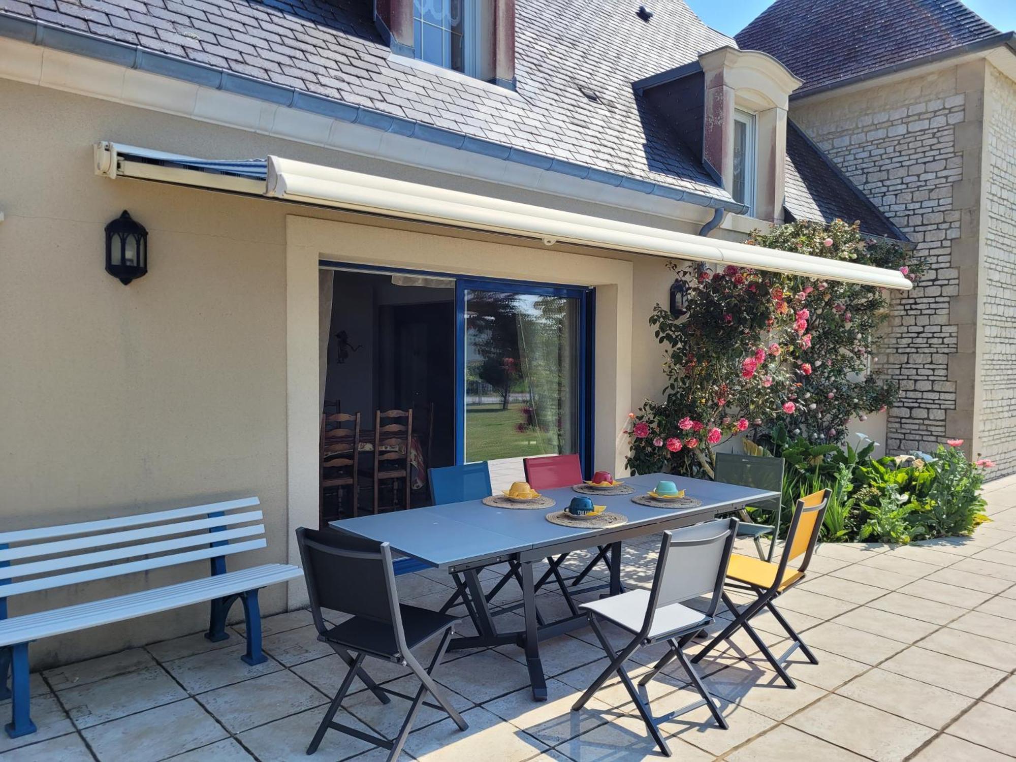 Osy Normandy Bed & Breakfast Russy Dış mekan fotoğraf