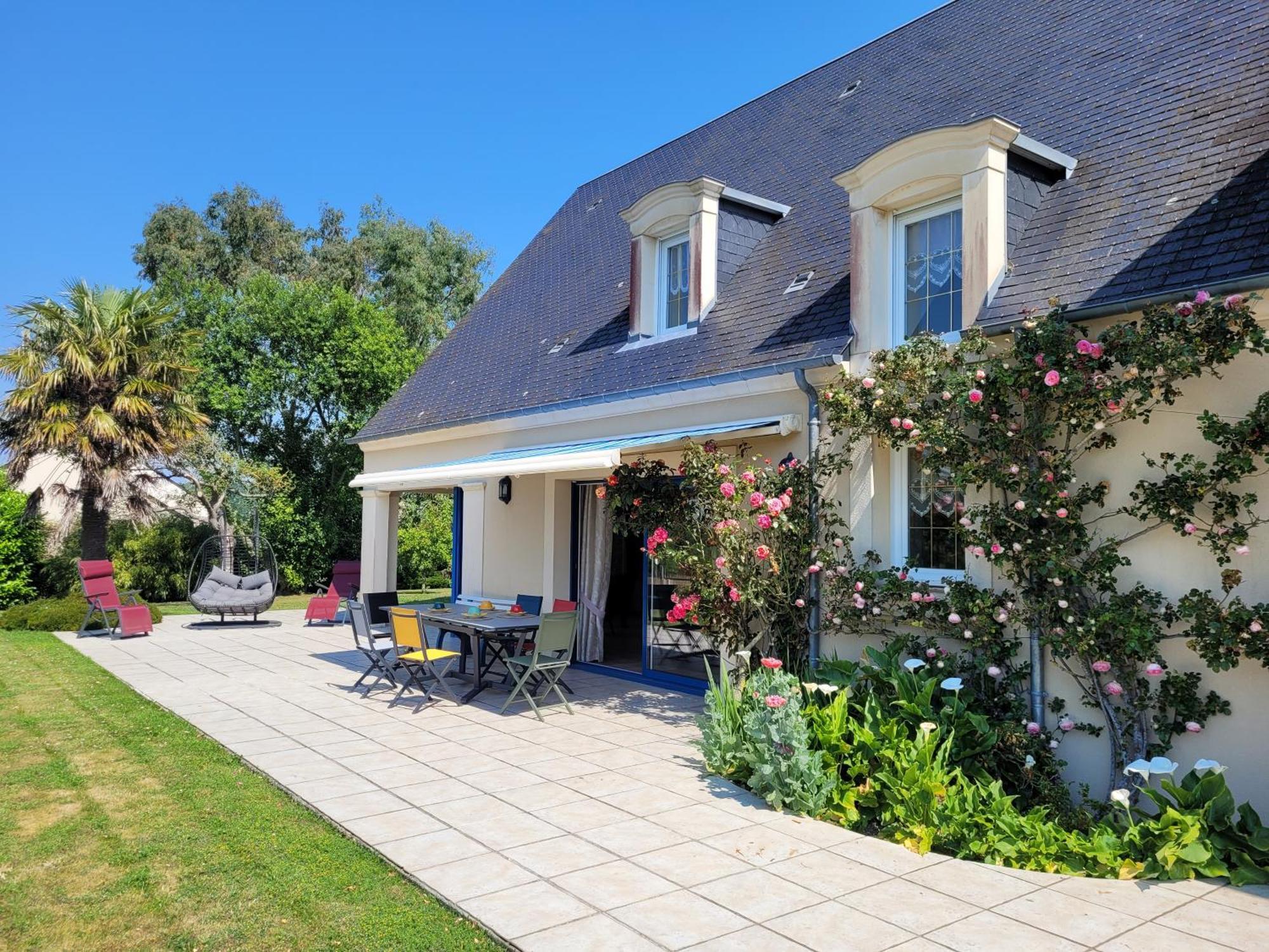 Osy Normandy Bed & Breakfast Russy Dış mekan fotoğraf