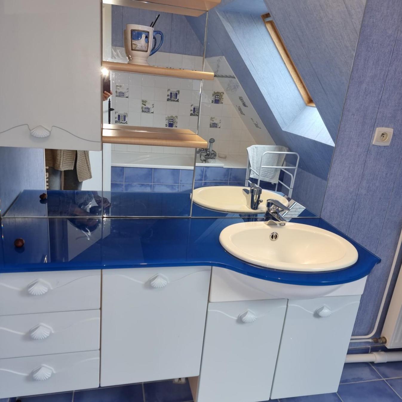 Osy Normandy Bed & Breakfast Russy Dış mekan fotoğraf