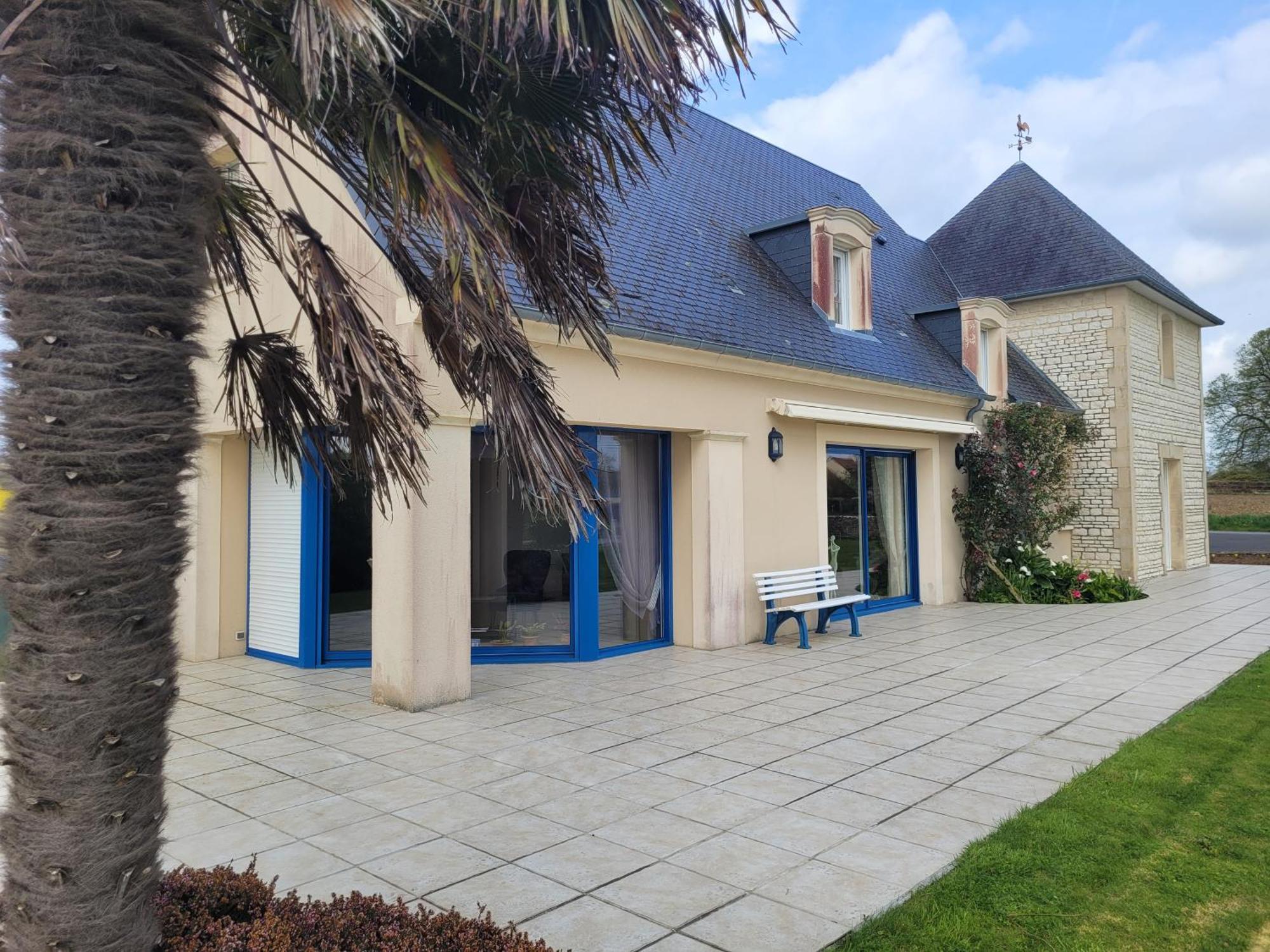 Osy Normandy Bed & Breakfast Russy Dış mekan fotoğraf